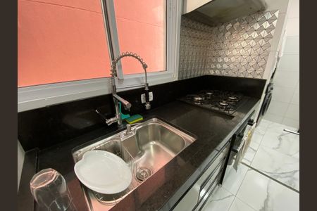 Apartamento à venda com 52m², 2 quartos e sem vagaCozinha