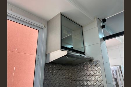 Apartamento à venda com 52m², 2 quartos e sem vagaCozinha