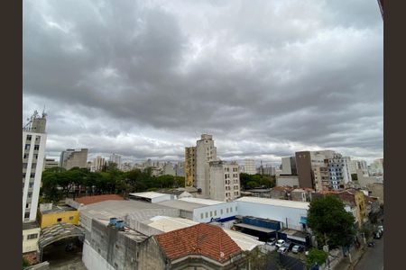 Vista da Sala de apartamento à venda com 2 quartos, 52m² em Campos Elíseos, São Paulo