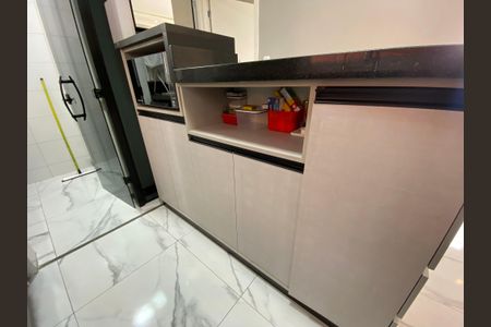 Apartamento à venda com 52m², 2 quartos e sem vagaCozinha