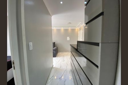 Apartamento à venda com 52m², 2 quartos e sem vagaCorredor