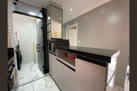 Apartamento à venda com 52m², 2 quartos e sem vagaCozinha