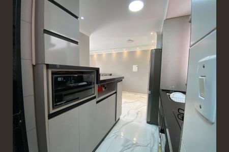 Apartamento à venda com 52m², 2 quartos e sem vagaCozinha