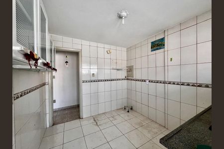 Apartamento à venda com 48m², 1 quarto e sem vaga Apartamento à venda com 48m², 1 quarto e sem vagaCozinha