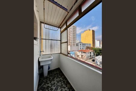 Apartamento à venda com 48m², 1 quarto e sem vaga Apartamento à venda com 48m², 1 quarto e sem vagaÁrea de Serviço