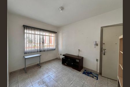 Sala de apartamento à venda com 1 quarto, 48m² em Centro, Campinas