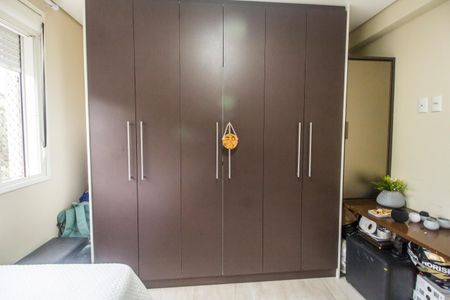 Apartamento à venda com 122m², 3 quartos e 2 vagasQuarto 3