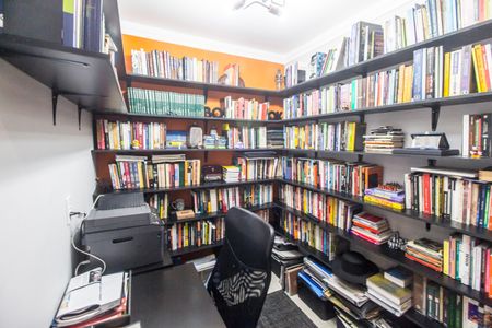 Apartamento à venda com 122m², 3 quartos e 2 vagasEscritório