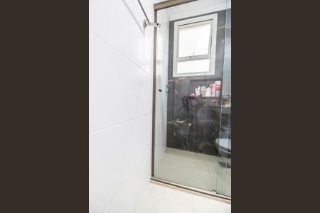 Apartamento à venda com 122m², 3 quartos e 2 vagasBanheiro da Suíte