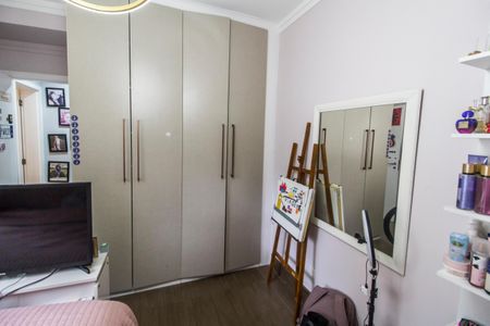 Apartamento à venda com 122m², 3 quartos e 2 vagasQuarto 2