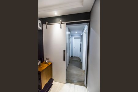 Apartamento à venda com 122m², 3 quartos e 2 vagasCorredor