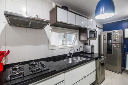 Apartamento à venda com 122m², 3 quartos e 2 vagasCozinha