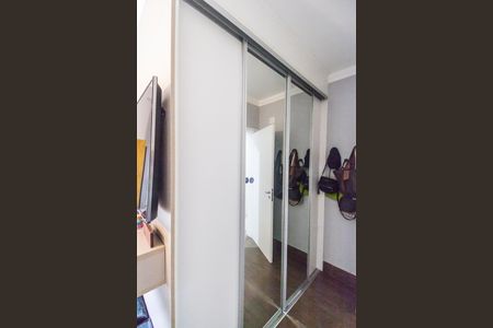 Apartamento à venda com 122m², 3 quartos e 2 vagasCloset da suíte