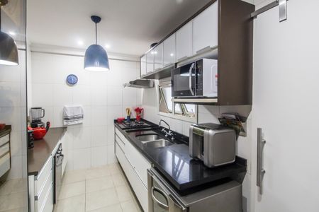 Apartamento à venda com 122m², 3 quartos e 2 vagasCozinha