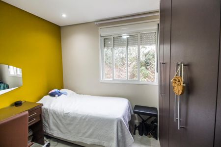 Apartamento à venda com 122m², 3 quartos e 2 vagasQuarto 3