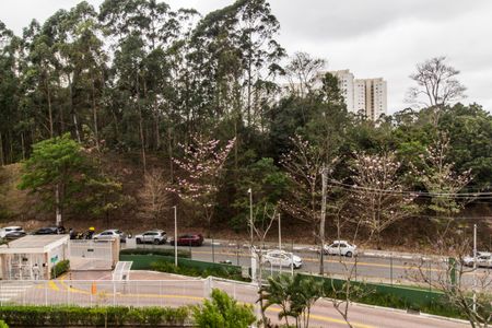 Apartamento à venda com 122m², 3 quartos e 2 vagasVista do Quarto 3