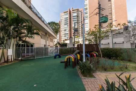 Apartamento à venda com 122m², 3 quartos e 2 vagasÁrea comum - Playground