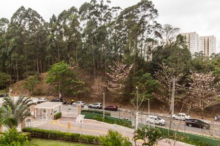 Apartamento à venda com 122m², 3 quartos e 2 vagasVista da Varanda