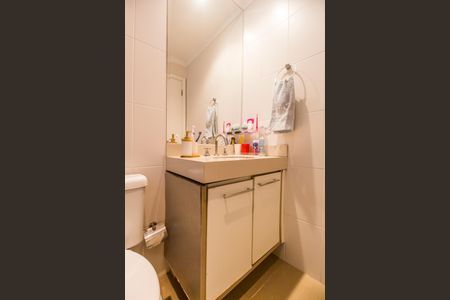 Apartamento à venda com 122m², 3 quartos e 2 vagasBanheiro