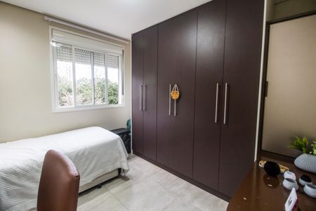 Apartamento à venda com 122m², 3 quartos e 2 vagasQuarto 3