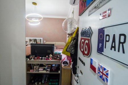 Apartamento à venda com 122m², 3 quartos e 2 vagasQuarto 2