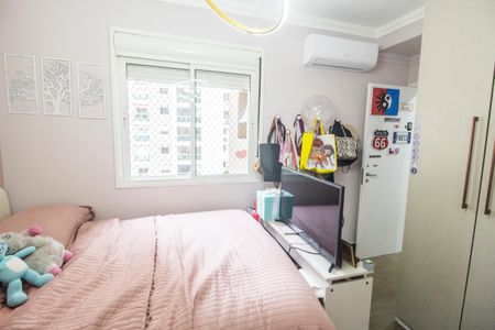 Apartamento à venda com 122m², 3 quartos e 2 vagasQuarto 2