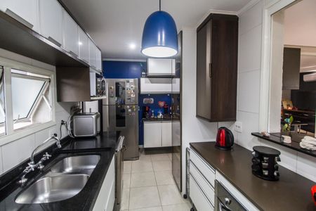 Apartamento à venda com 122m², 3 quartos e 2 vagasCozinha