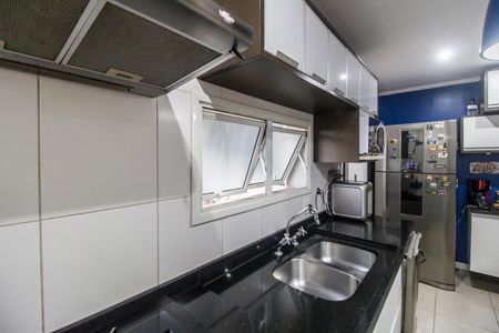 Apartamento à venda com 122m², 3 quartos e 2 vagasCozinha