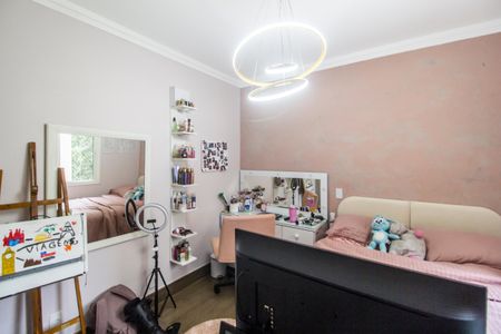 Apartamento à venda com 122m², 3 quartos e 2 vagasQuarto 2