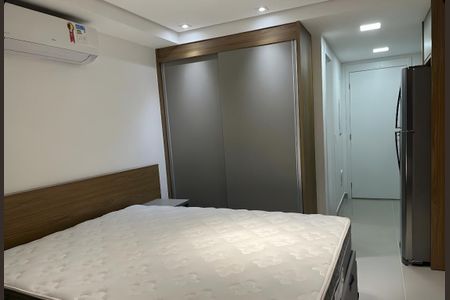 Studio de apartamento para alugar com 1 quarto, 25m² em Santo Amaro, São Paulo