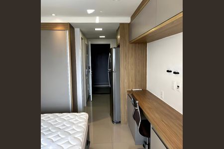 Studio de apartamento para alugar com 1 quarto, 25m² em Santo Amaro, São Paulo