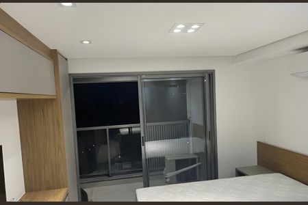 Studio de apartamento para alugar com 1 quarto, 25m² em Santo Amaro, São Paulo