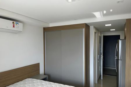 Studio de apartamento para alugar com 1 quarto, 25m² em Santo Amaro, São Paulo