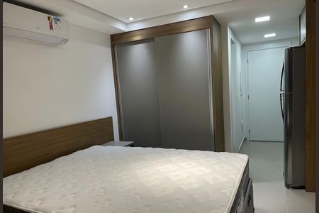 Studio de apartamento para alugar com 1 quarto, 25m² em Santo Amaro, São Paulo
