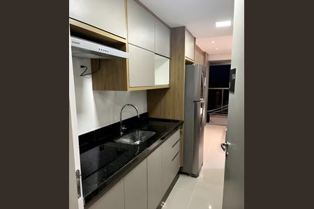 Studio de apartamento para alugar com 1 quarto, 25m² em Santo Amaro, São Paulo
