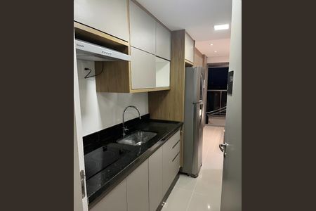 Studio de apartamento para alugar com 1 quarto, 25m² em Santo Amaro, São Paulo