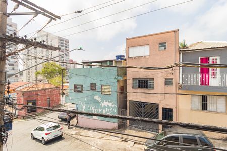 Vista de apartamento para alugar com 1 quarto, 31m² em Vila Invernada, São Paulo