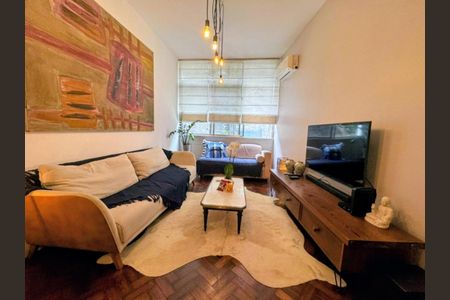 Foto 05 de apartamento à venda com 2 quartos, 72m² em Flamengo, Rio de Janeiro