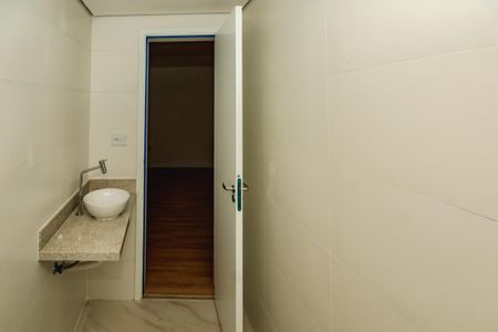 Apartamento à venda com 85m², 3 quartos e 2 vagasBanheiro da Suíte