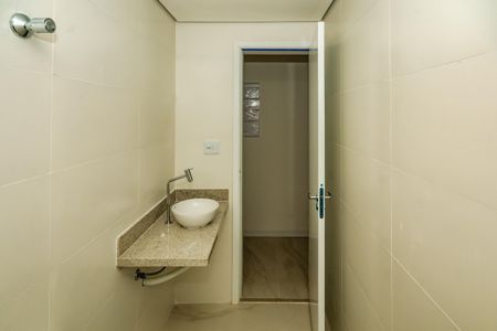 Apartamento à venda com 85m², 3 quartos e 2 vagasBanheiro Social