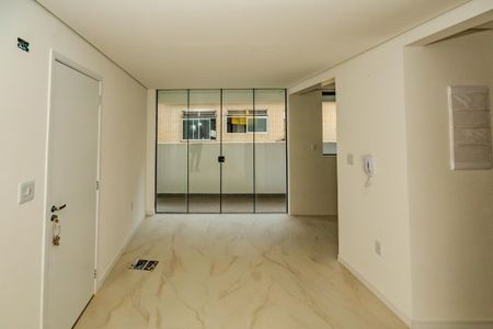 Apartamento à venda com 85m², 3 quartos e 2 vagasSala