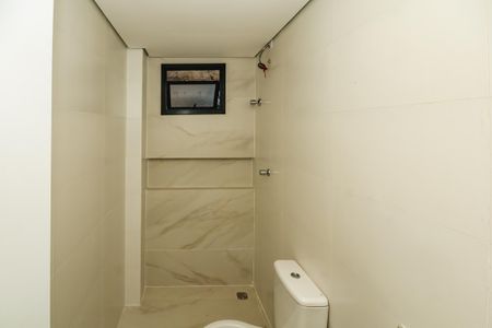 Apartamento à venda com 85m², 3 quartos e 2 vagasBanheiro da Suíte