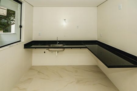 Apartamento à venda com 85m², 3 quartos e 2 vagasCozinha