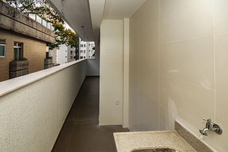 Apartamento à venda com 85m², 3 quartos e 2 vagasÁrea de Serviço