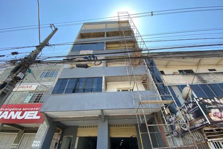 Apartamento à venda com 49m², 2 quartos e sem vaga Apartamento à venda com 49m², 2 quartos e sem vagaFachada