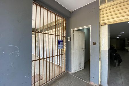 Fachada de apartamento à venda com 2 quartos, 49m² em Sria Ii (polo de Moda), Brasília
