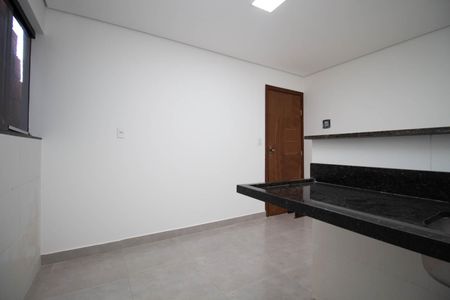 Apartamento à venda com 49m², 2 quartos e sem vaga Apartamento à venda com 49m², 2 quartos e sem vagaCozinha e Área de Serviço