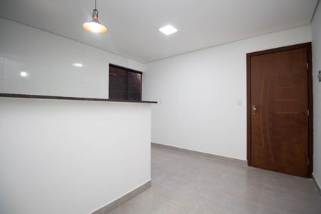 Sala de apartamento à venda com 2 quartos, 49m² em Sria Ii (polo de Moda), Brasília