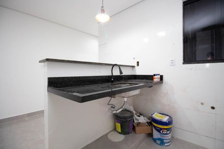 Apartamento à venda com 49m², 2 quartos e sem vaga Apartamento à venda com 49m², 2 quartos e sem vagaCozinha e Área de Serviço