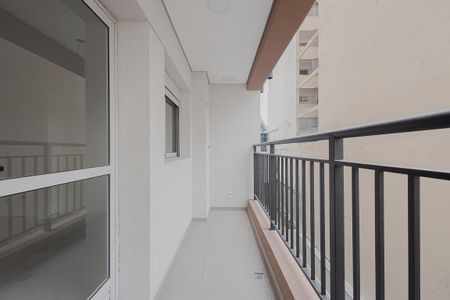 Varanda de apartamento à venda com 1 quarto, 40m² em Pinheiros, São Paulo